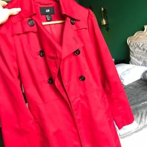 H&M trench coat